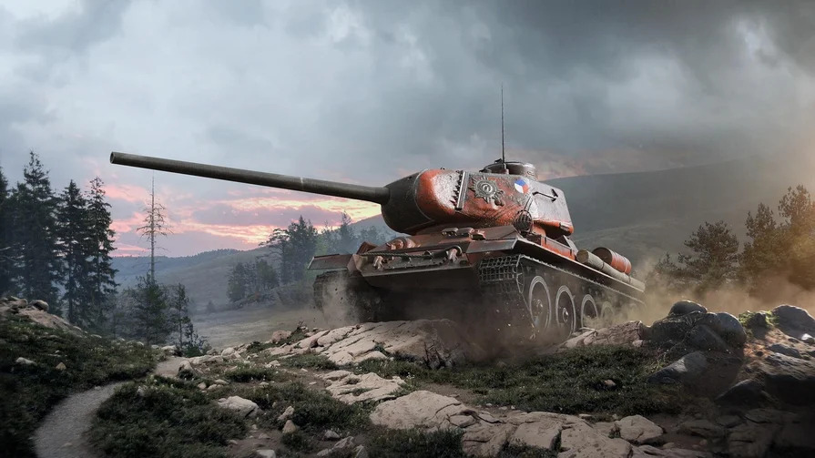 Разработчики World of Tanks рассказали о 7 сезоне боевого пропуска